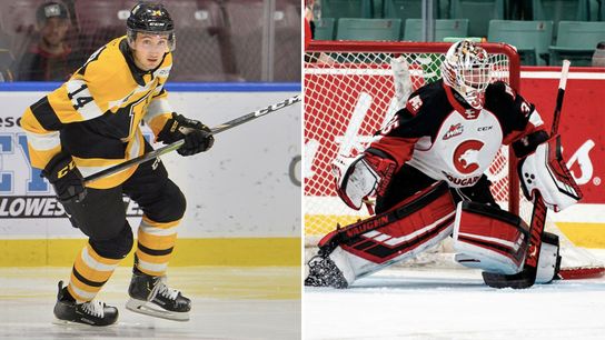 Penguins sign two undrafted free agents taken at PPG Paints Arena (Penguins)